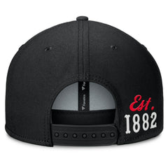 St. Louis Cardinals Walk-Off Bullpen Snapback Hat - Black