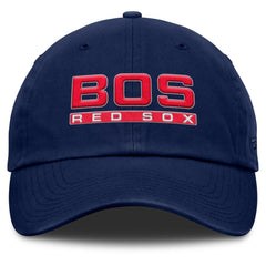 Boston Red Sox Women's Fly Out Adjustable Hat - Navy