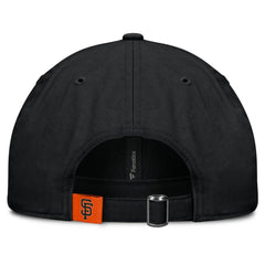 San Francisco Giants Women's Fly Out Adjustable Hat - Black