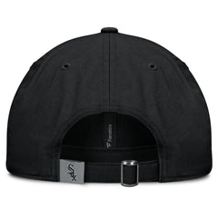 Chicago White Sox Women's Fly Out Adjustable Hat - Black