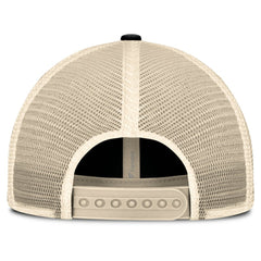 Pittsburgh Pirates Cooperstown Collection Eastbound Mesh Adjustable Hat - Black/Natural