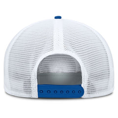 Chicago Cubs Clubhouse Change Up Snapback Hat - Royal/White