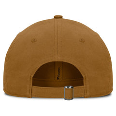 Philadelphia Phillies Act Natural Chopper Adjustable Hat - Brown