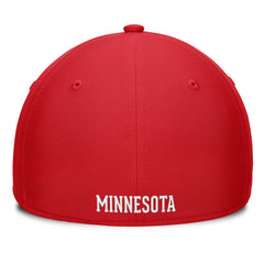 Minnesota Twins Core Flex Hat - Red