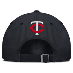 Minnesota Twins Club Adjustable Hat - Navy | Nike