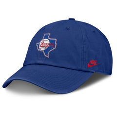 Texas Rangers Club Adjustable Hat - Royal | Nike
