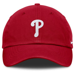 Philadelphia Phillies Club Adjustable Hat - Red | Nike