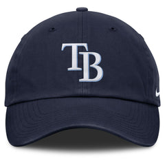 Tampa Bay Rays Club Adjustable Hat - Navy | Nike