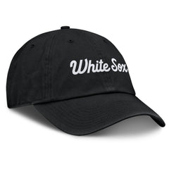 Chicago White Sox Club Adjustable Hat - Black | Nike