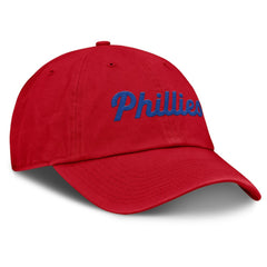 Philadelphia Phillies Club Adjustable Hat - Red | Nike
