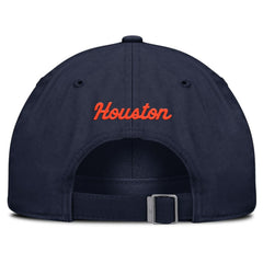 Houston Astros Club Adjustable Hat - Navy | Nike