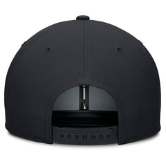 Chicago White Sox Pro Performance Snapback Hat - Navy | Nike