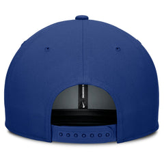 Kansas City Royals Pro Performance Snapback Hat - Royal | Nike