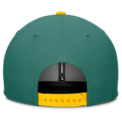 Boston Red Sox 2025 City Connect Pro Performance Snapback Hat - Green/Yellow | Nike