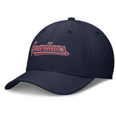 Cleveland Guardians Rise Performance Flex Hat - Navy | Nike