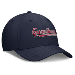 Cleveland Guardians Rise Performance Flex Hat - Navy | Nike