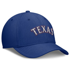 Texas Rangers Rise Performance Flex Hat - Royal | Nike