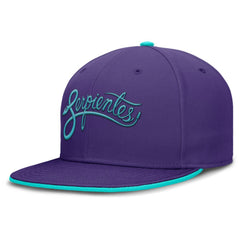 Arizona Diamondbacks 2025 City Connect True Performance Fitted Hat - Purple | Nike