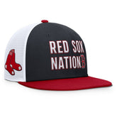 Boston Red Sox Pro Trucker Snapback Hat - Navy | Nike