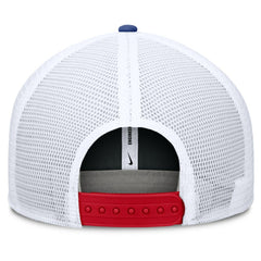 Philadelphia Phillies Pro Trucker Snapback Hat - Red | Nike