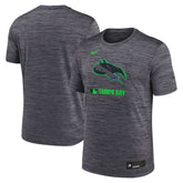 Tampa Bay Rays Authentic Collection City Connect Velocity Dri-FIT T-Shirt - Black | Nike