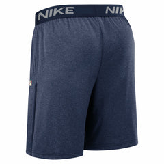 Cleveland Guardians Authentic Collection City Connect Performance Knit Shorts - Navy | Nike