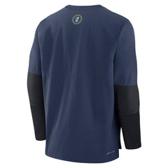 Philadelphia Phillies 2025 City Connect Authentic Collection Player Dri-FIT Lightweight Pullover - Navy | Nike