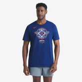 Houston Astros 2025 City Connect Logo T-Shirt - Navy | Nike