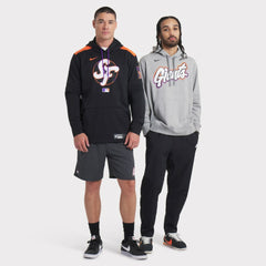 San Francisco Giants 2025 City Connect French Terry Club Pullover Hoodie - Heather Gray | Nike
