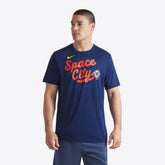 Houston Astros 2025 City Connect Team Phrase Legend Performance T-Shirt - Navy | Nike