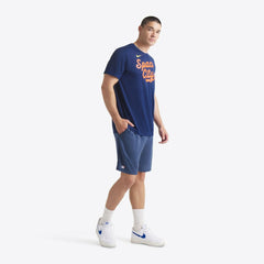 Houston Astros 2025 City Connect Team Phrase Legend Performance T-Shirt - Navy | Nike