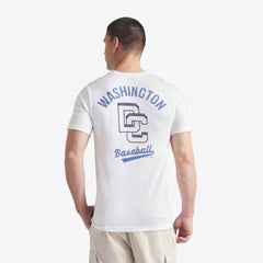 Washington Nationals 2025 City Connect 2-Hit T-Shirt - White | Nike