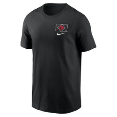 Chicago White Sox 2025 City Connect 2-Hit T-Shirt - Black | Nike