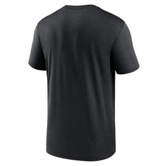 Miami Marlins Icon Legend Dri-FIT T-Shirt - Black | Nike