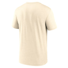 Minnesota Twins Icon Legend Dri-FIT T-Shirt - Cream | Nike