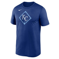 Kansas City Royals Icon Legend Dri-FIT T-Shirt - Royal | Nike