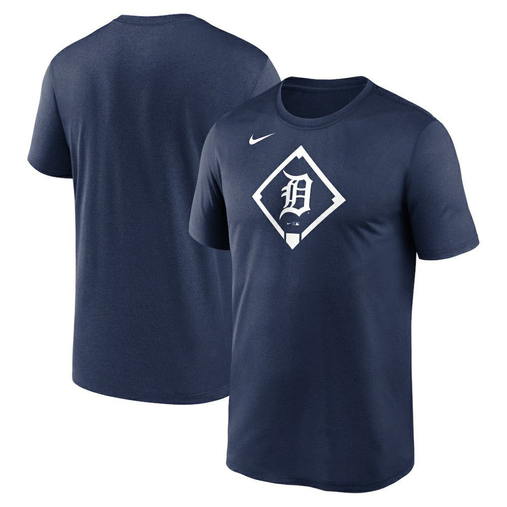 Detroit Tigers Icon Legend Dri-FIT T-Shirt - Navy | Nike