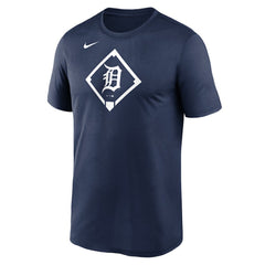 Detroit Tigers Icon Legend Dri-FIT T-Shirt - Navy | Nike