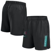 Arizona Diamondbacks Woven Victory Dri-FIT Shorts - Black | Nike
