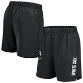 Chicago White Sox Woven Victory Dri-FIT Shorts - Black | Nike