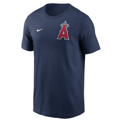Los Angeles Angels 2-Hit T-Shirt - Navy | Nike