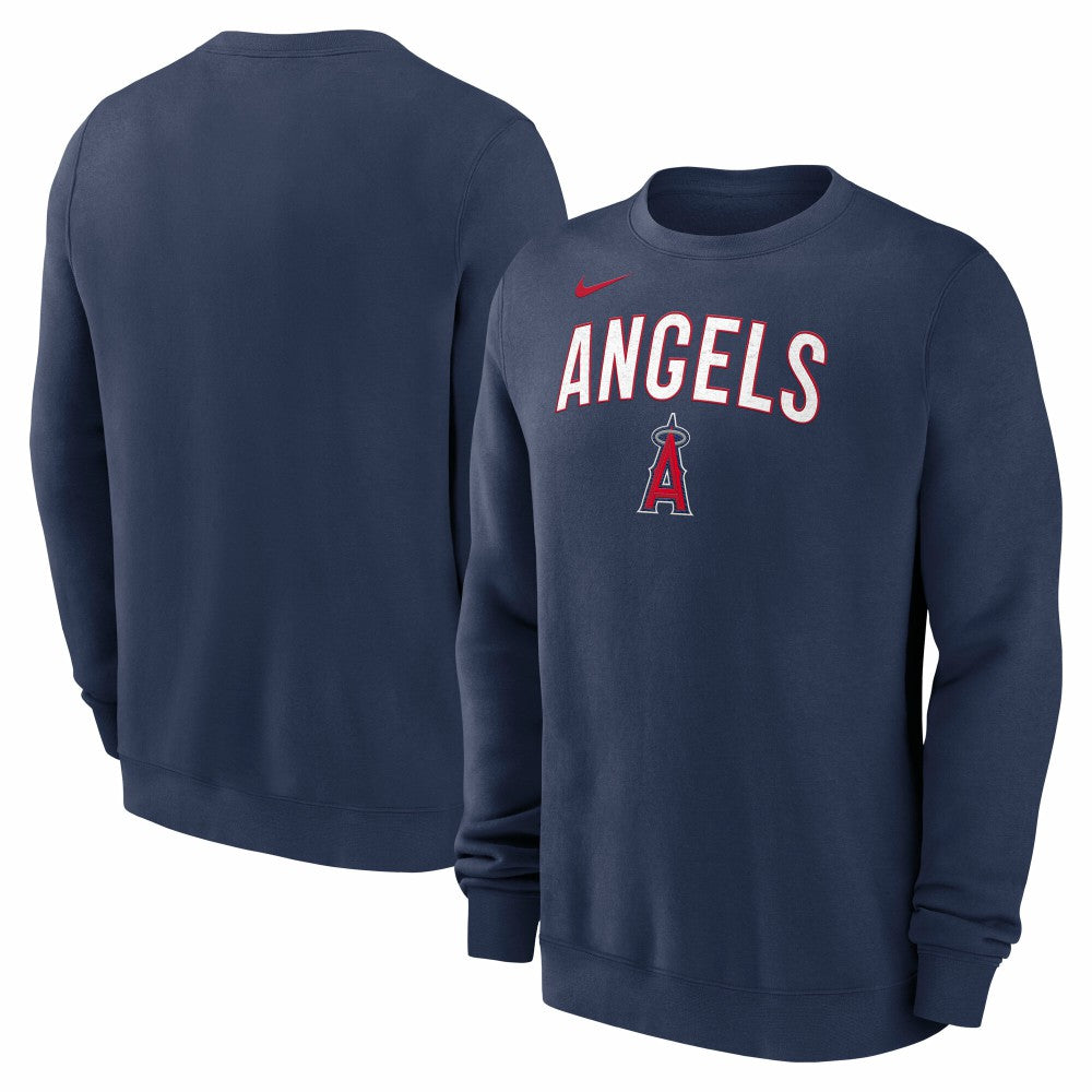 Los Angeles Angels Sweatshirt - Navy | Nike