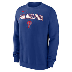 Philadelphia Phillies Sweatshirt - Royal | Nike
