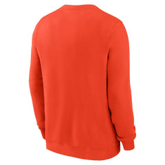 San Francisco Giants Sweatshirt - Orange | Nike