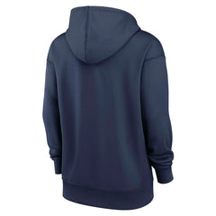 Minnesota Twins Women's City Connect Authentic Collection Therma-FIT Hoodie - Navy | Nike