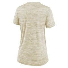 Los Angeles Angels Women's Authentic Collection City Connect Velocity Dri-FIT T-Shirt - Natural | Nike