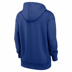 Kansas City Royals Women's Authentic Collection Therma-FIT Hoodie - Royal | Nike