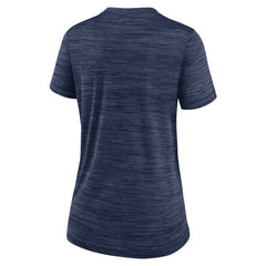 Los Angeles Angels Women's Authentic Collection Alternate Logo Velocity Dri-FIT T-Shirt - Navy | Nike