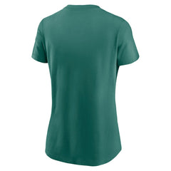 Boston Red Sox Women's 2025 City Connect Wordmark T-Shirt - Green | Nike