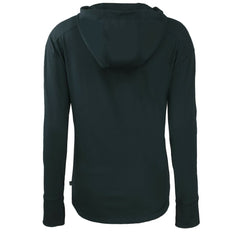 Detroit Tigers Cutter & Buck Women's Daybreak Eco Recycled Full-Zip Hoodie Jacket - Navy